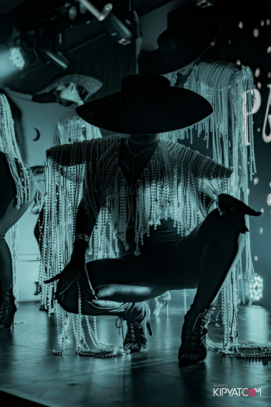 PATRIKI RESTAURANT. КИПЯТКОМ АЛМАТЫ!