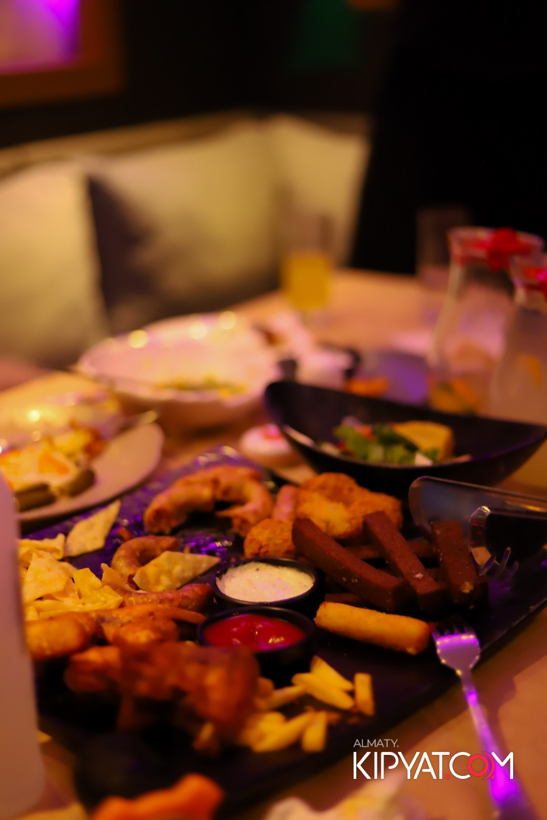 ROCK CRYSTAL. КИПЯТКОМ АЛМАТЫ!