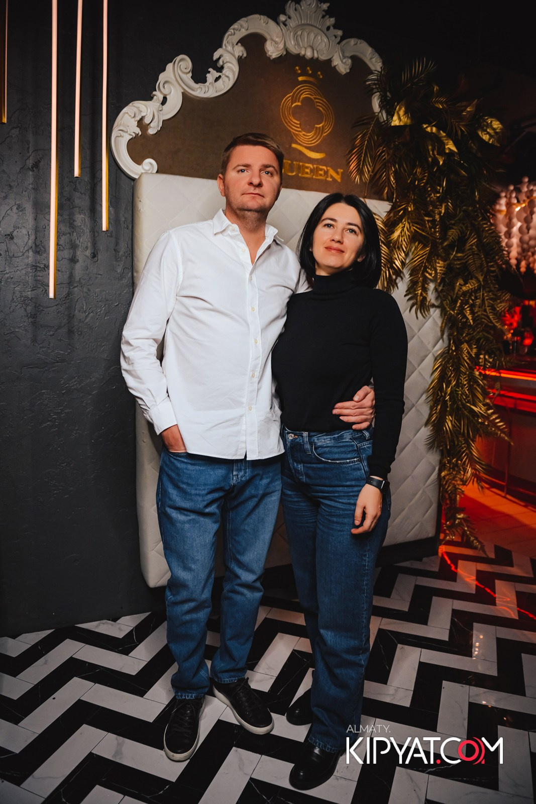 QUEEN. КИПЯТКОМ АЛМАТЫ!