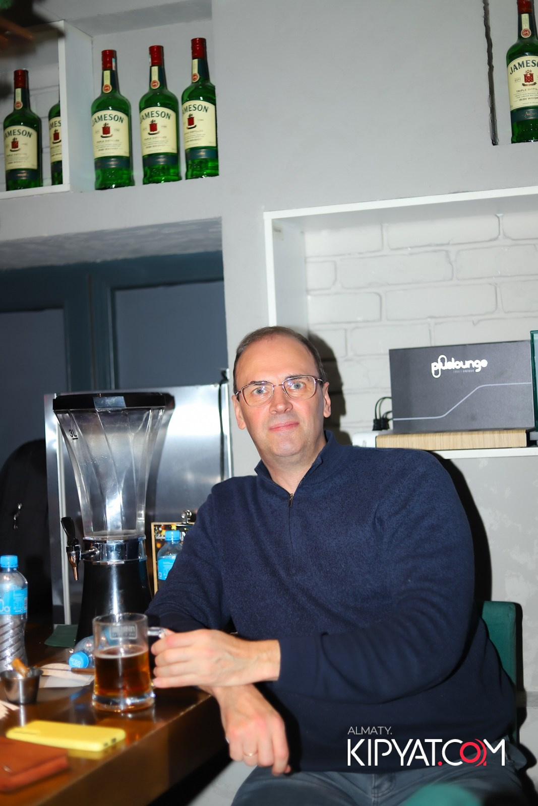 ПИНТА НА ГОГОЛЯ. КИПЯТКОМ АЛМАТЫ!