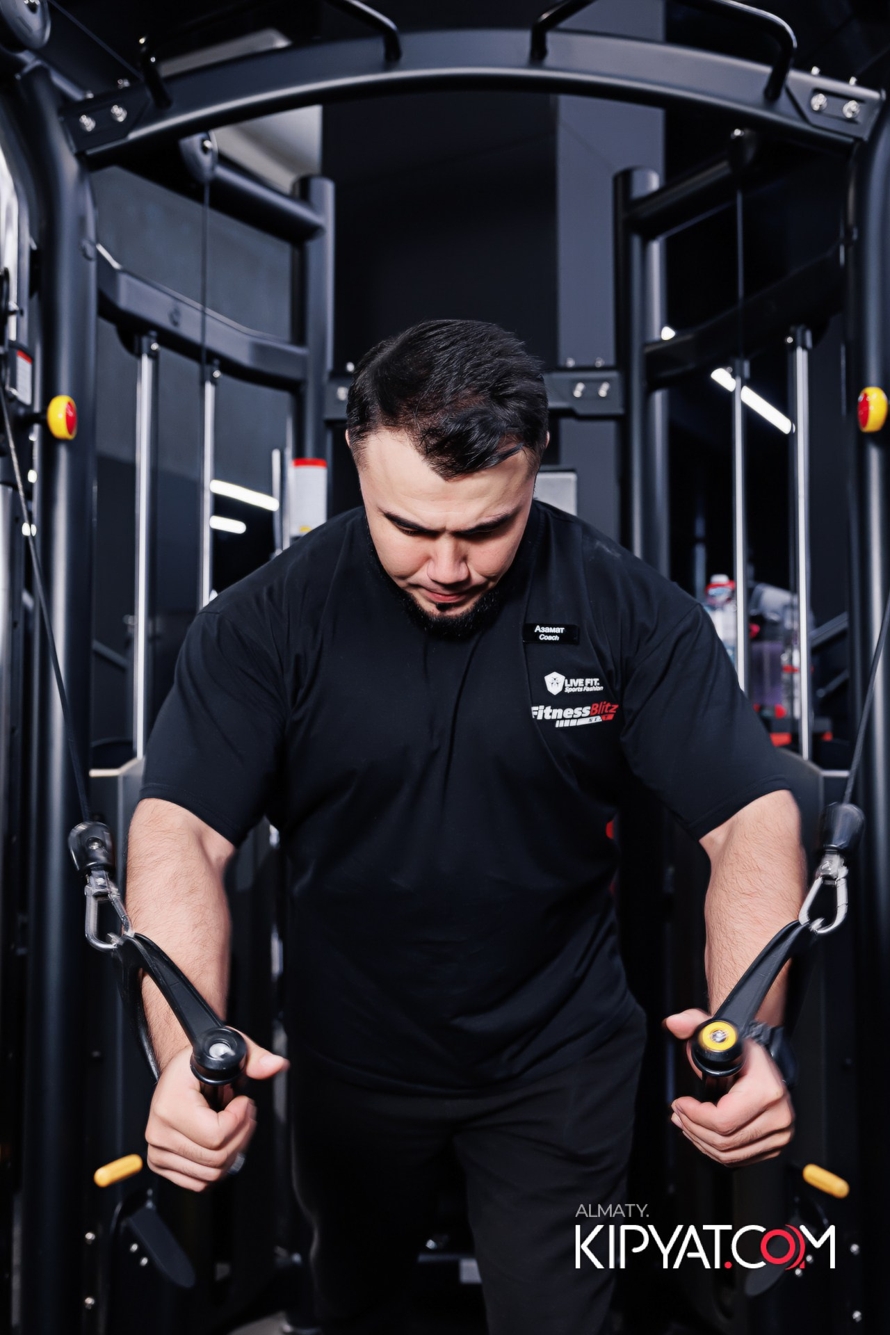 3 ГОДА FITNESS BLITZ ISKRA. КИПЯТКОМ АЛМАТЫ!