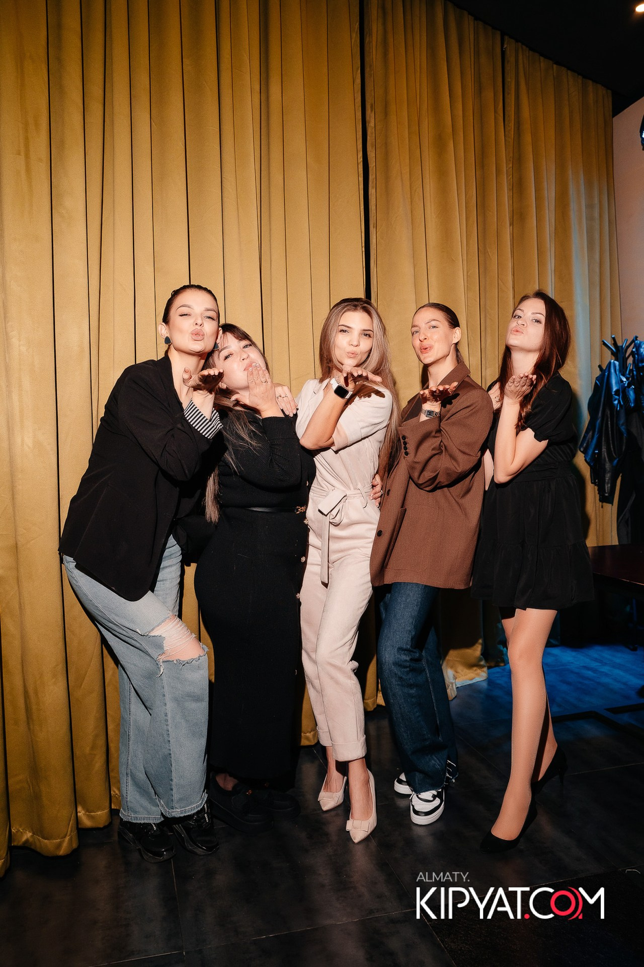 ДОРОГАЯ Я НЕ ПИЛ. КИПЯТКОМ АЛМАТЫ!