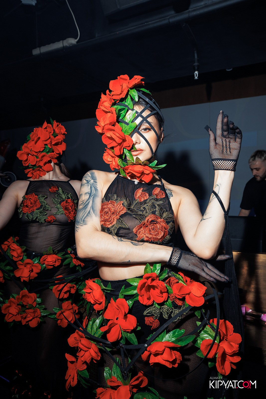 EVENT BAR. КИПЯТКОМ АЛМАТЫ!