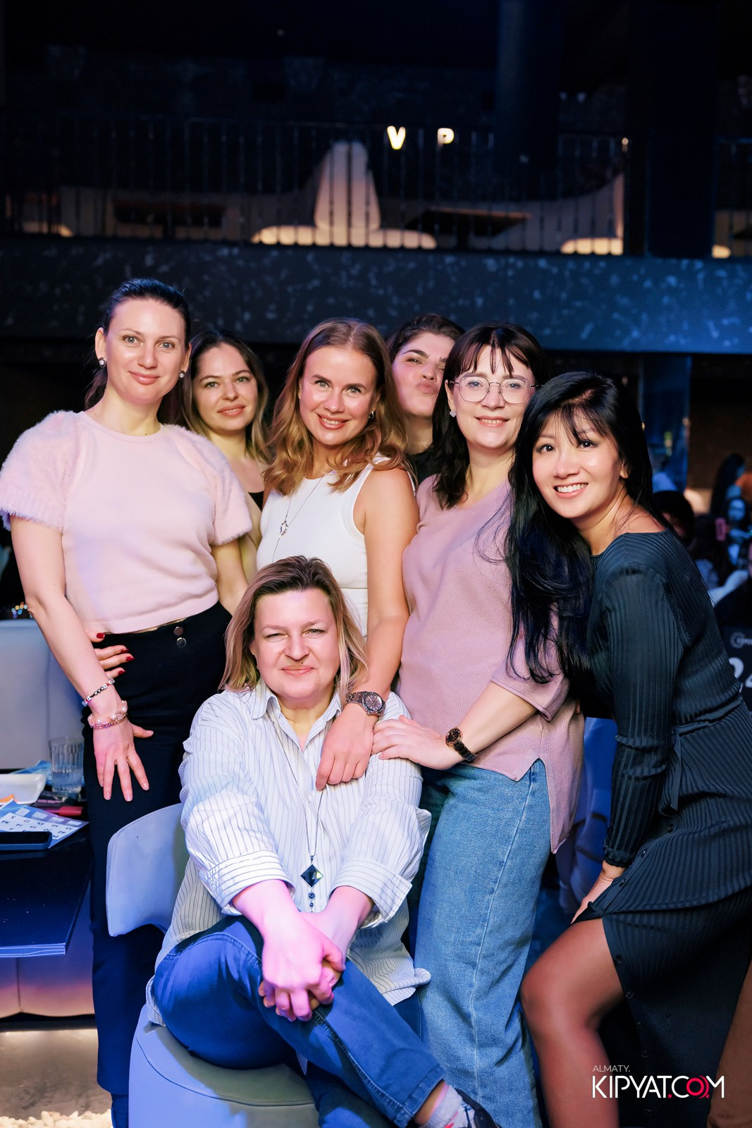 МУЗЫКАЛЬНОЕ ЛОТО В HIT RETRO. КИПЯТКОМ АЛМАТЫ! Фотосъемка мероприятий в Алматы