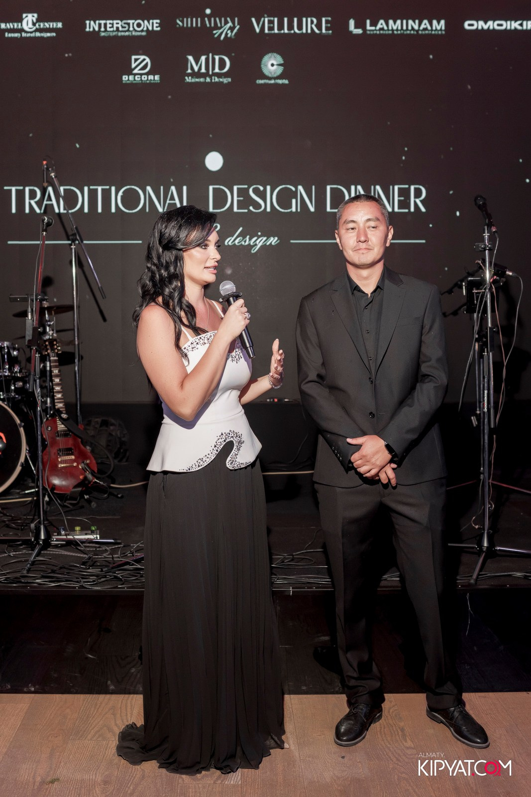 TRADITIONAL DESIGN DINNER 2025. КИПЯТКОМ АЛМАТЫ!