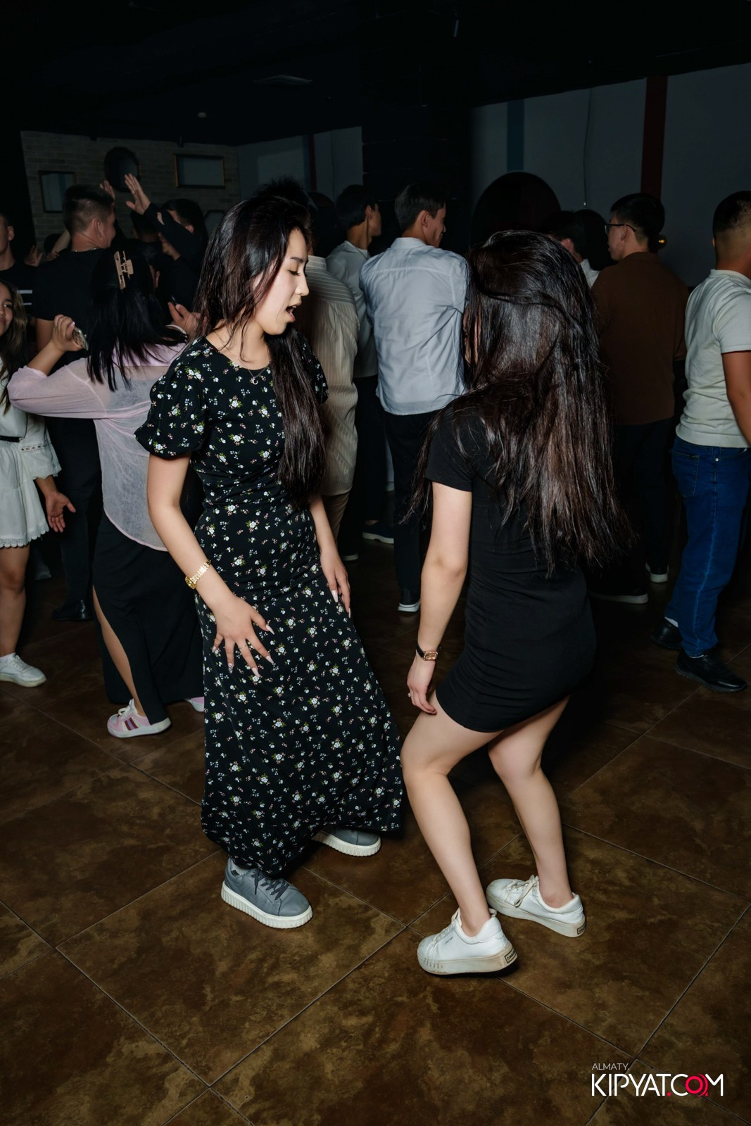 ARAGOSTA. КИПЯТКОМ АЛМАТЫ!