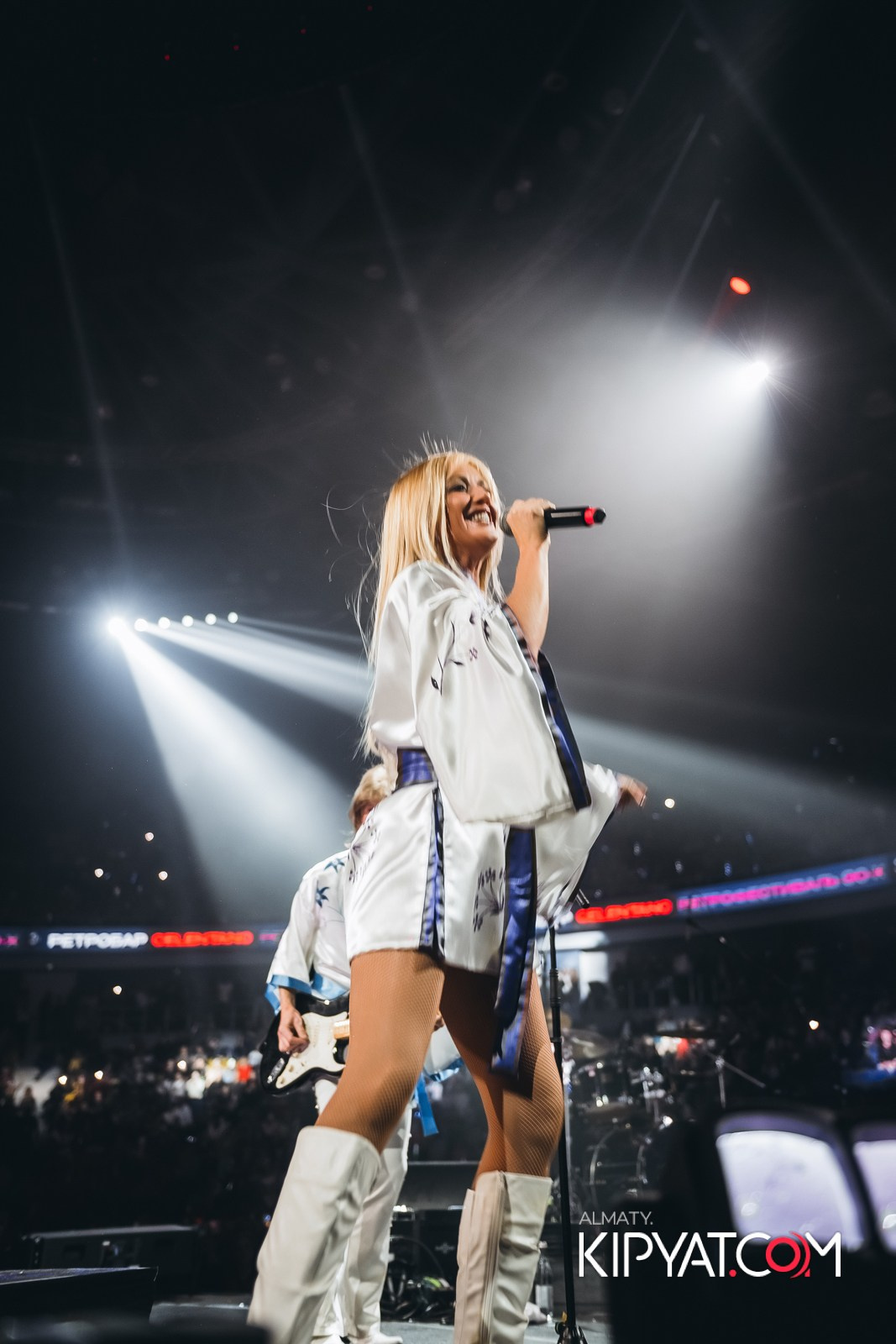 CELO RETRO FEST. КИПЯТКОМ АЛМАТЫ!