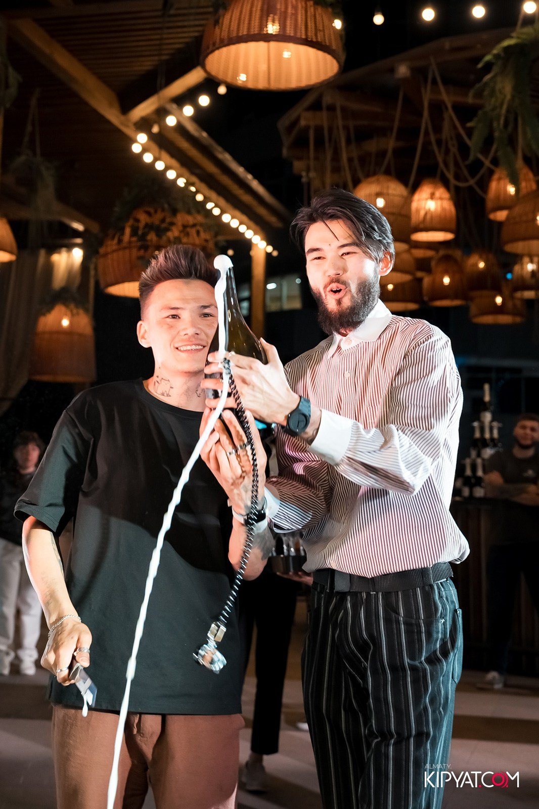 MONTELVINI PROSECCO PARTY. КИПЯТКОМ АЛМАТЫ!