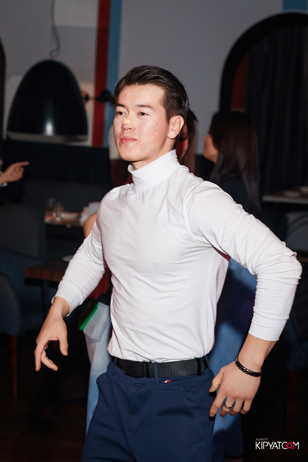 ARAGOSTA. КИПЯТКОМ АЛМАТЫ!