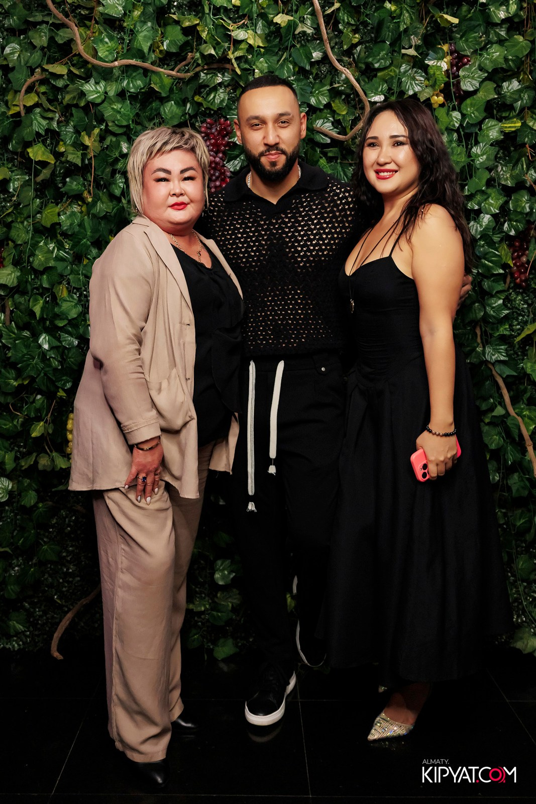 ВАХТАНГУРИ. КИПЯТКОМ АЛМАТЫ!