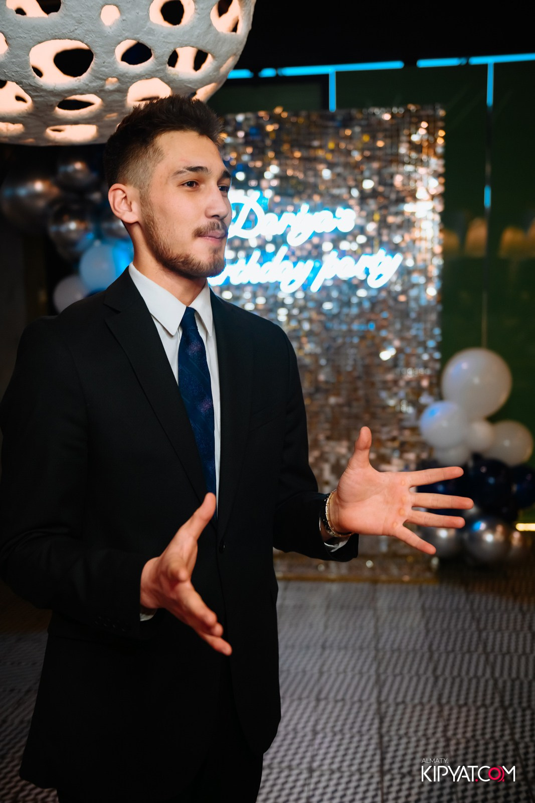 DARIYA'S BIRTHDAY PARTY. КИПЯТКОМ АЛМАТЫ!