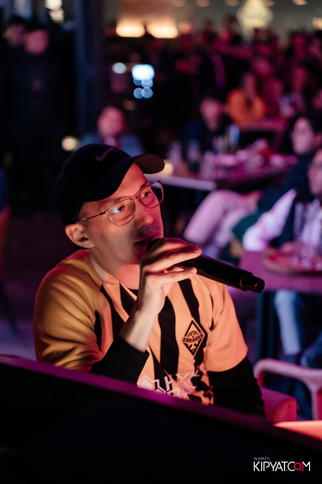 EVENT BAR. КИПЯТКОМ АЛМАТЫ!