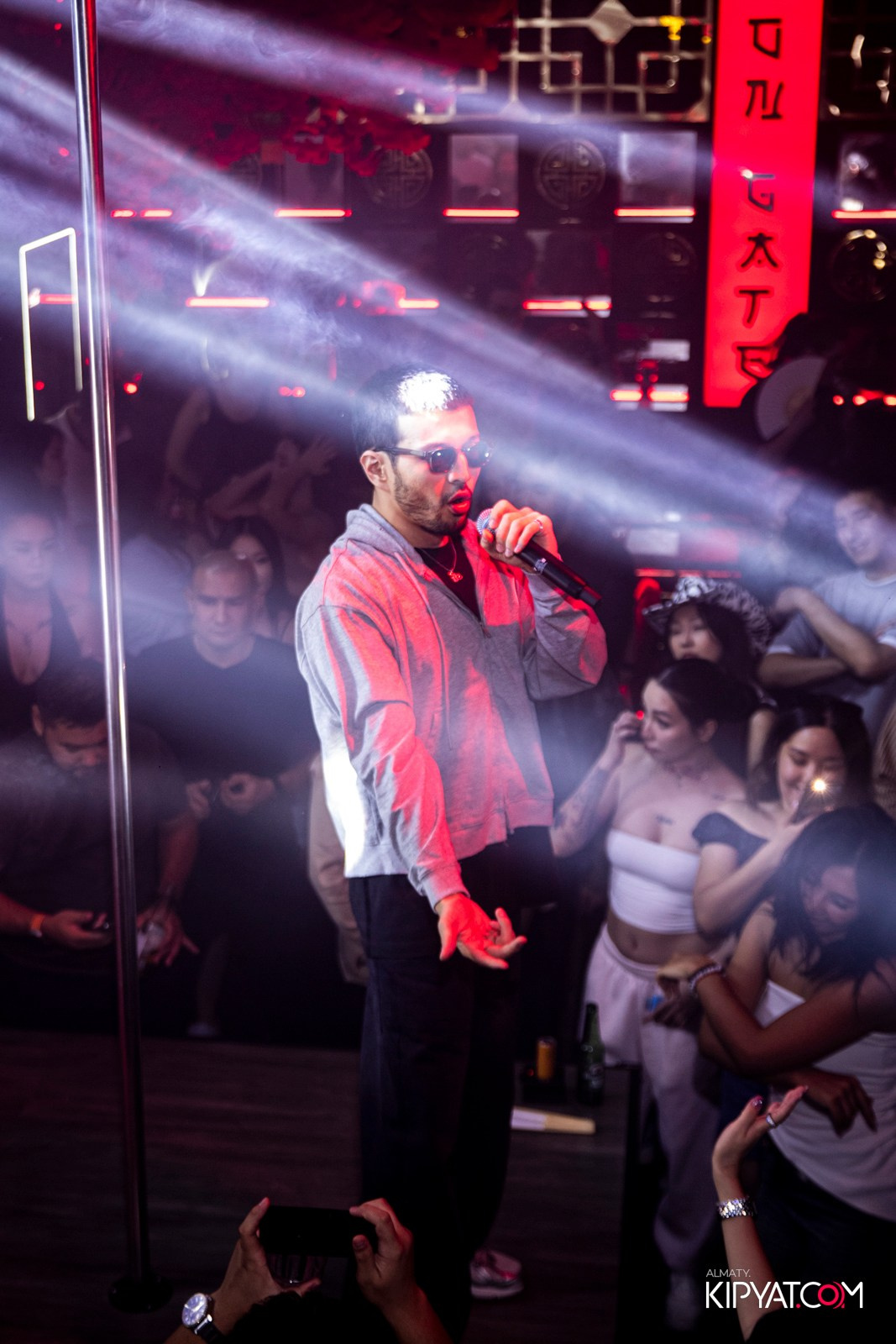 ТЕХНИЧЕСКОЕ ОТКРЫТИЕ SHANGHAI 88 BAR-SPECIAL GUEST CAPTOWN. КИПЯТКОМ АЛМАТЫ! Фотосъемка мероприятий в Алматы