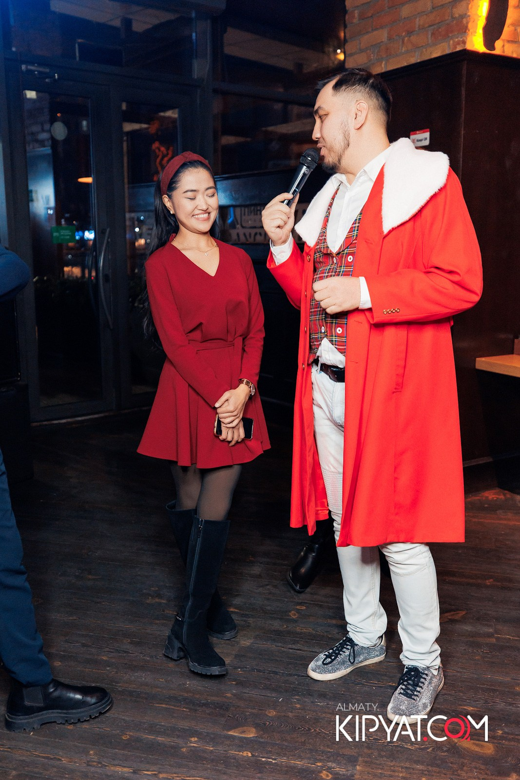 ПИНТА MEGA PARK. КИПЯТКОМ АЛМАТЫ!