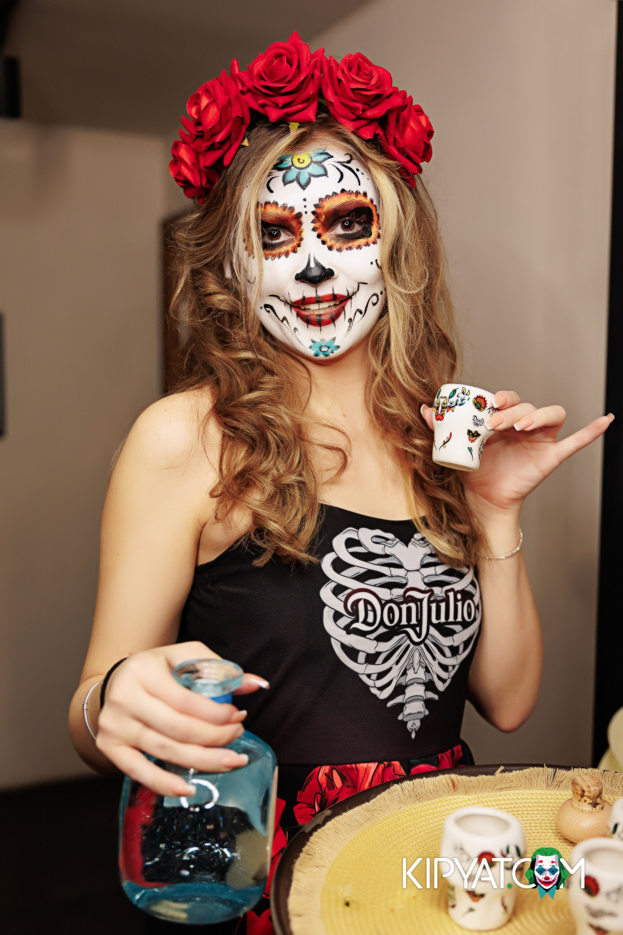 ХЕЛЛОУИН В ТЕПЛИЦЕ. КИПЯТКОМ АЛМАТЫ!