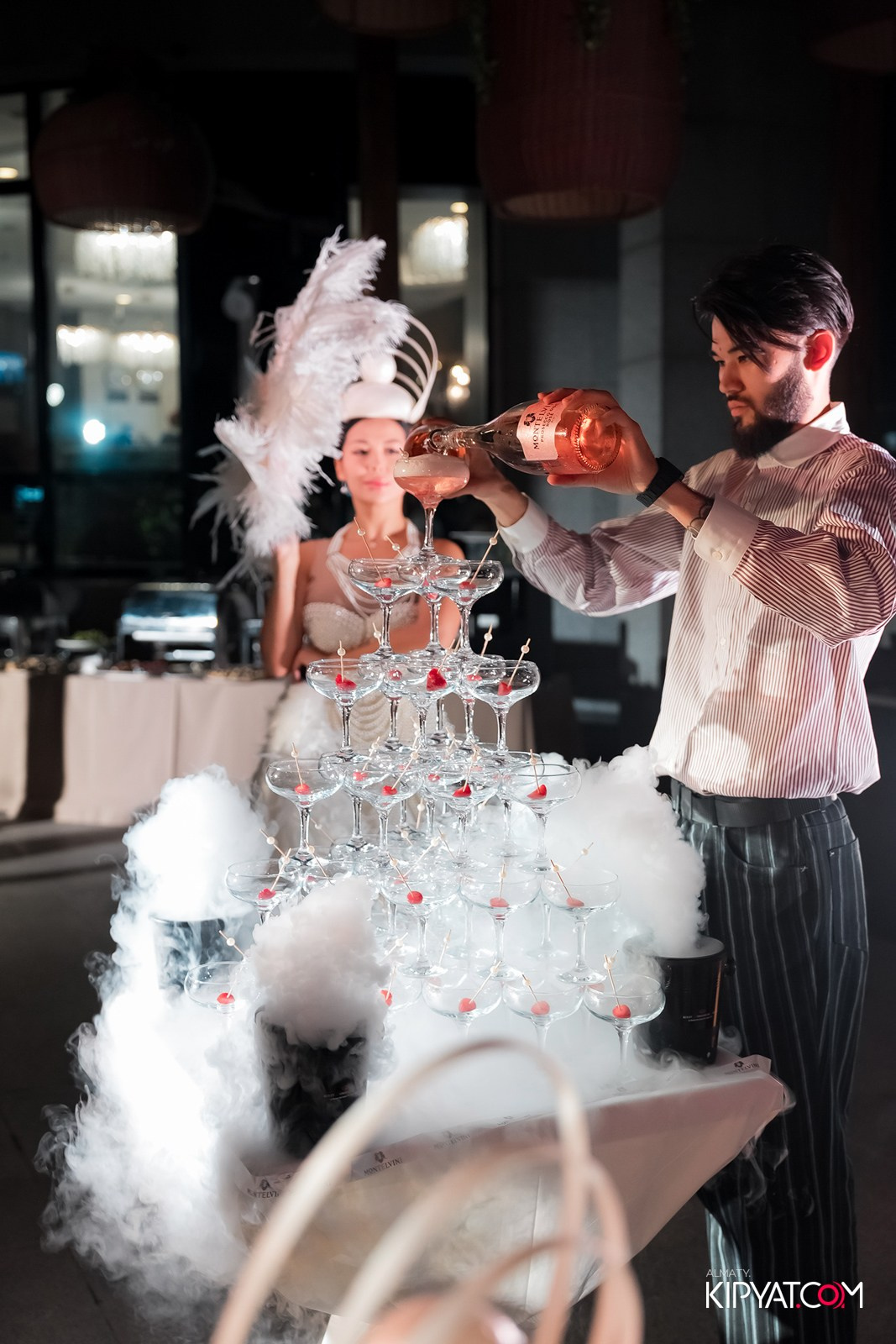 MONTELVINI PROSECCO PARTY. КИПЯТКОМ АЛМАТЫ!