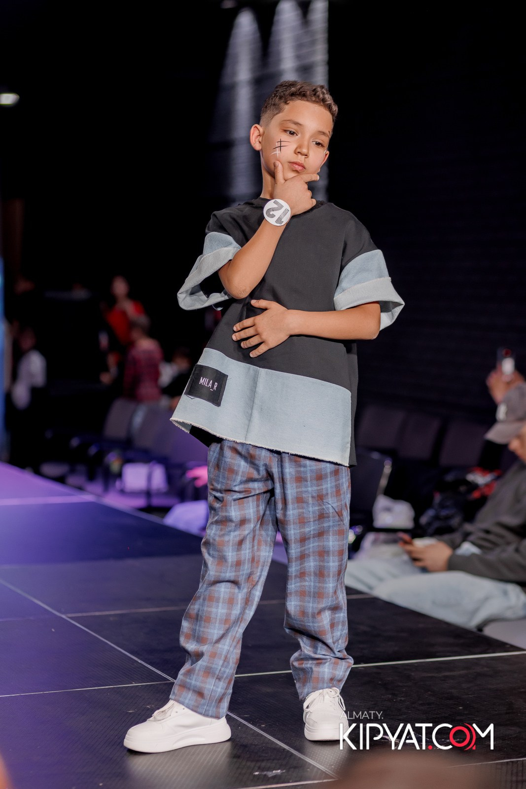 RUNWAY BATTLE. BEST MODEL OF KAZAKHSTAN. КИПЯТКОМ АЛМАТЫ!