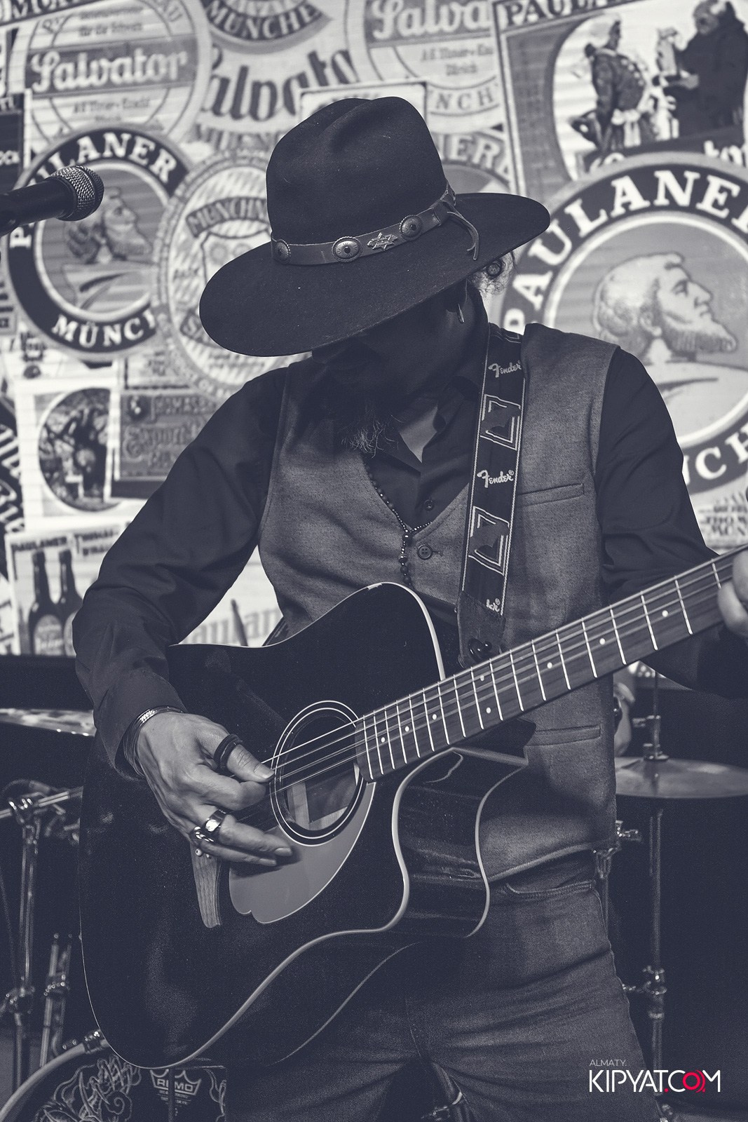 PAULANER. КИПЯТКОМ АЛМАТЫ!