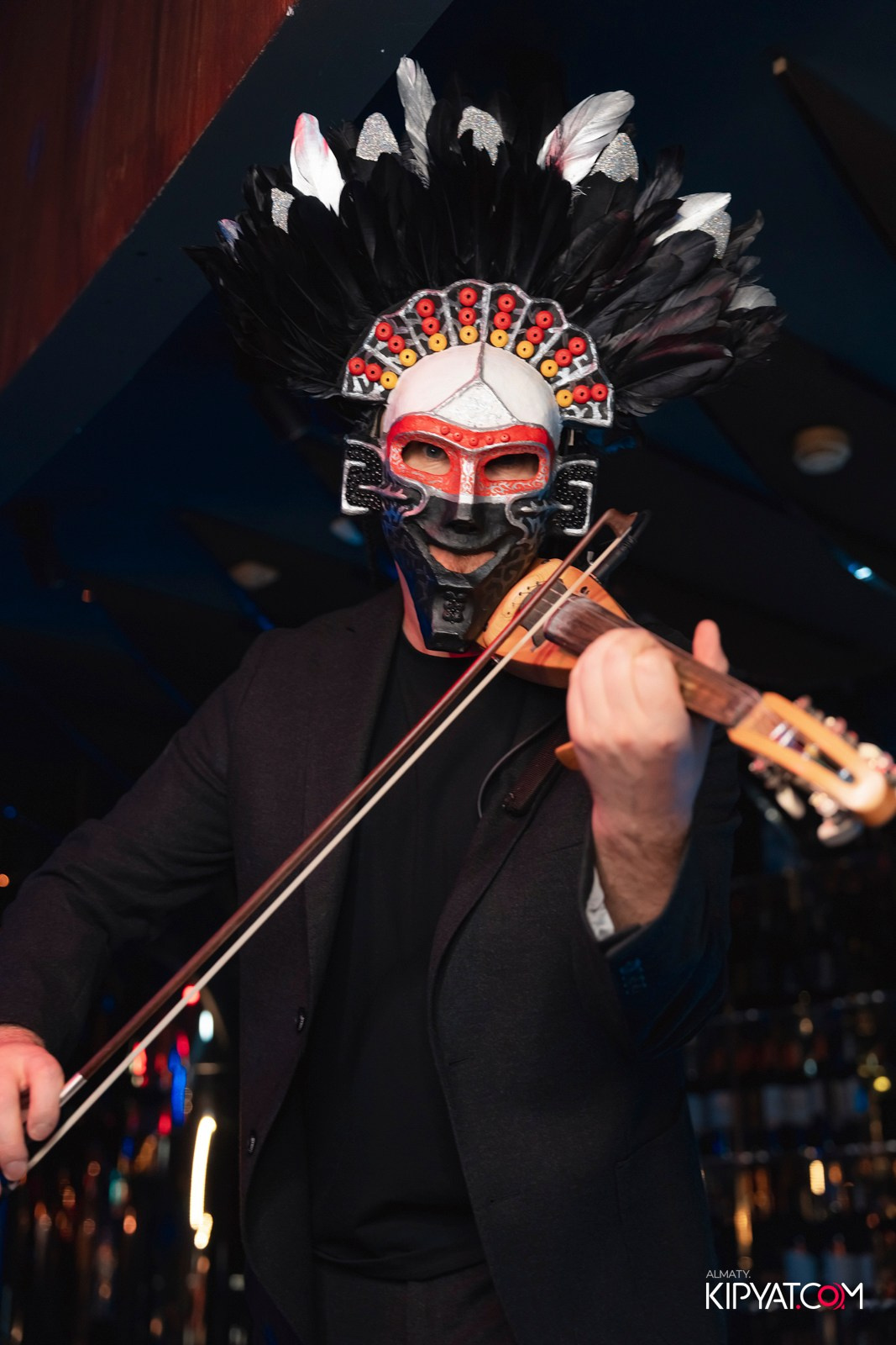 MOOD KARAOKE & TERRACE. КИПЯТКОМ АЛМАТЫ!