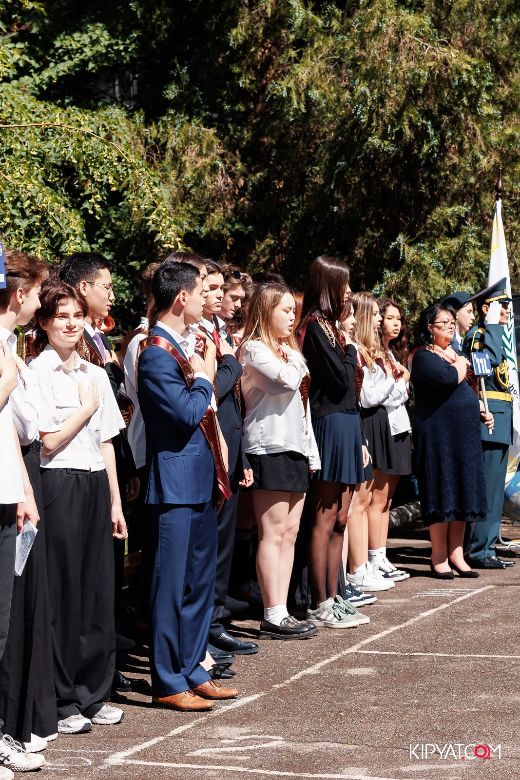 МЕЖДУНАРОДНАЯ ШКОЛА АЛМАТЫ — ВЫПУСК 2025. КИПЯТКОМ АЛМАТЫ!