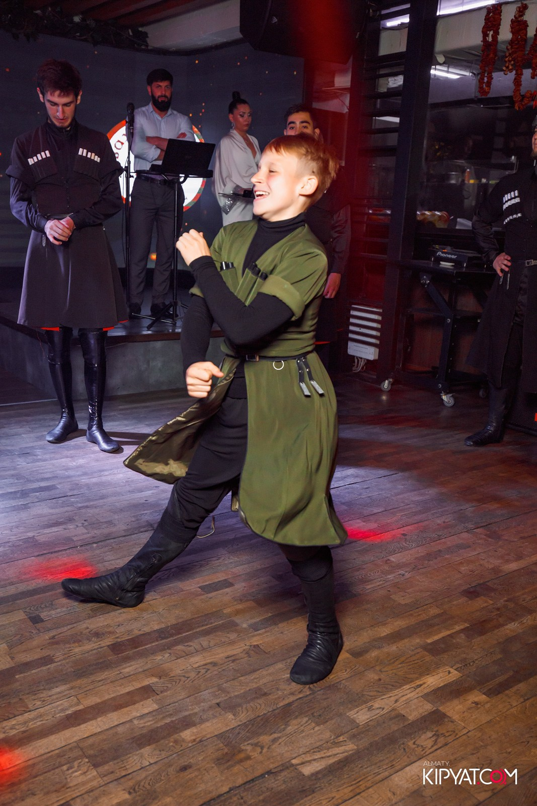 ВАХТАНГУРИ. КИПЯТКОМ АЛМАТЫ!