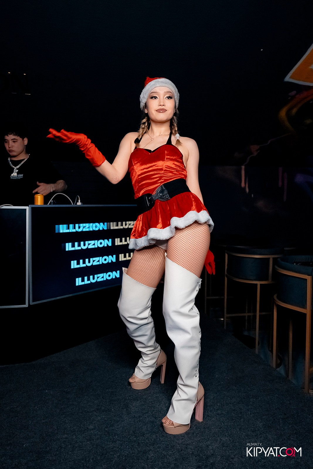 ILLUZION NIGHT CLUB. КИПЯТКОМ АЛМАТЫ! Фотосъемка мероприятий в Алматы