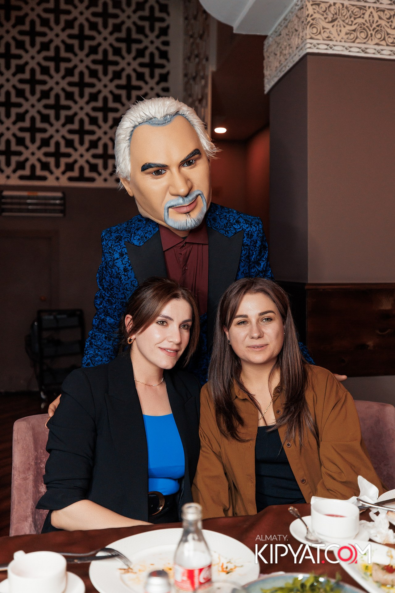 Narsharab. КИПЯТКОМ АЛМАТЫ!