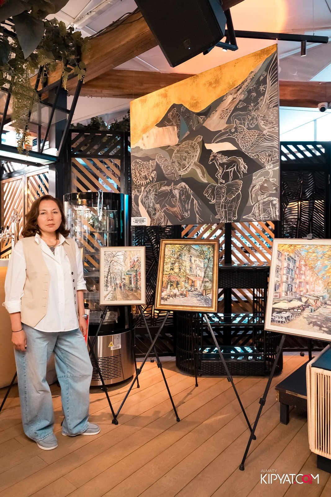 FORT VЕRNYI. КИПЯТКОМ АЛМАТЫ!