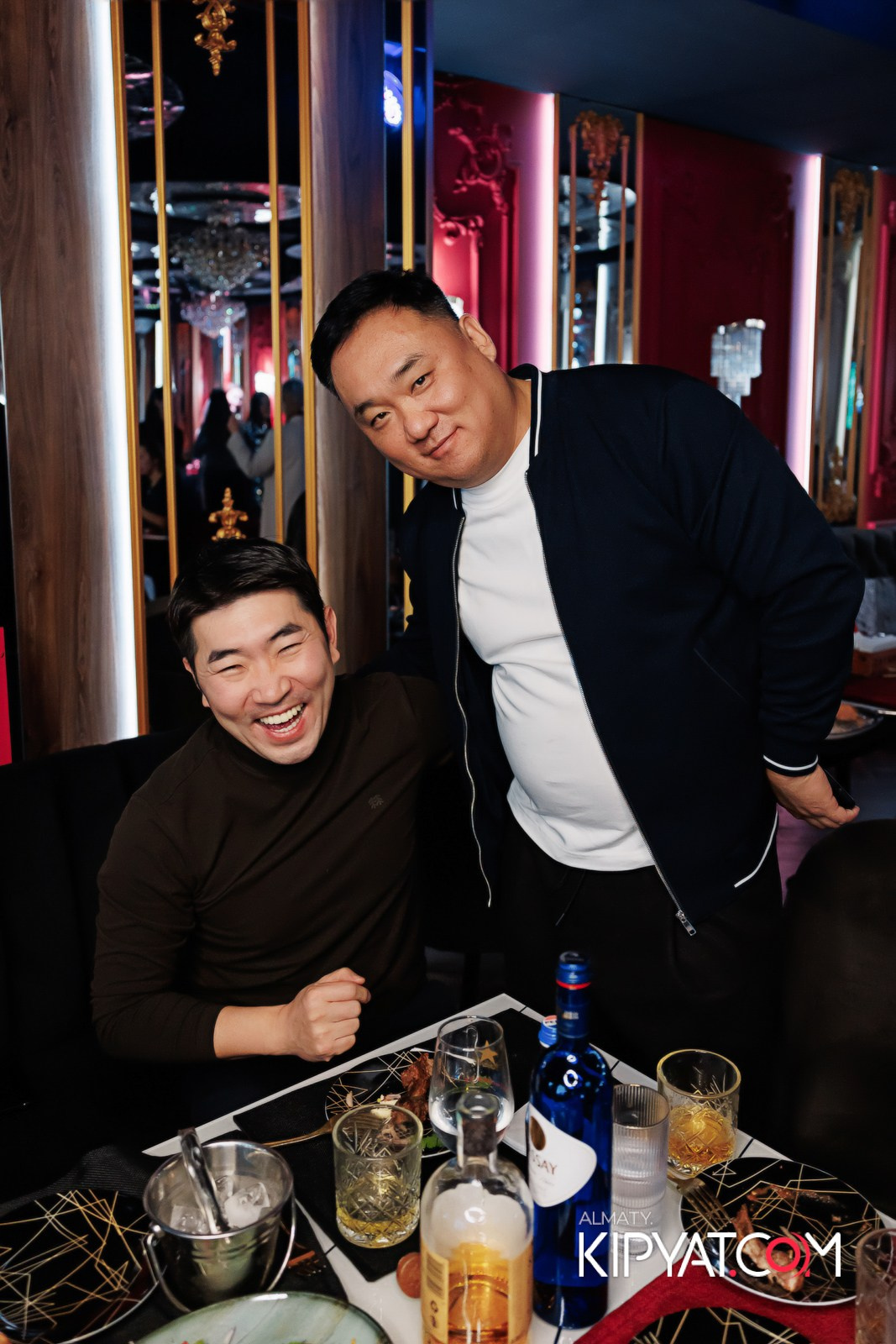 ЗАЯ, НА БИС. КИПЯТКОМ АЛМАТЫ!