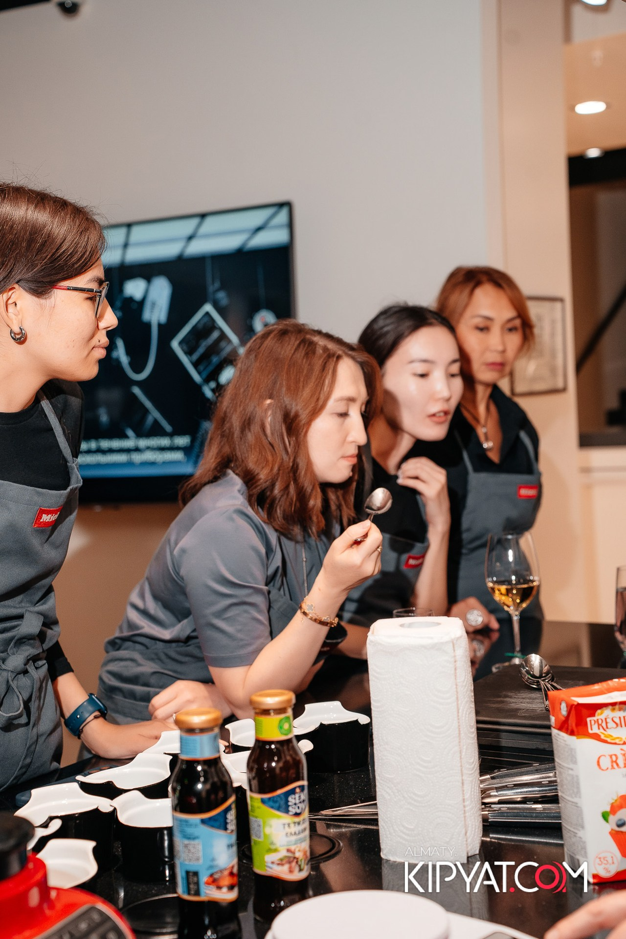 MIELE EXPERIENCE CENTER ALMATY. КИПЯТКОМ АЛМАТЫ!