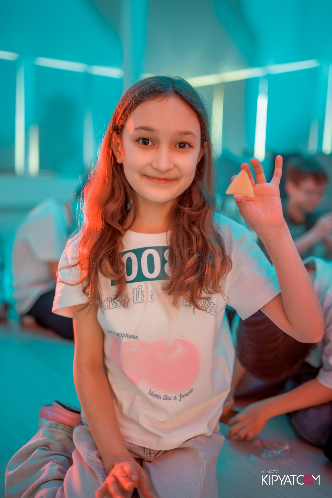 КВЕСТ-ШОУ ALAROVICH ИГРА В КАЛЬМАРА. КИПЯТКОМ АЛМАТЫ!