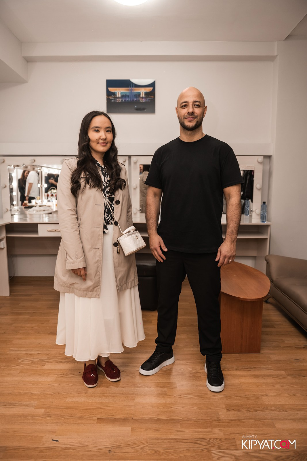 КОНЦЕРТ АРТИСТА MAHER ZAIN. КИПЯТКОМ АЛМАТЫ!