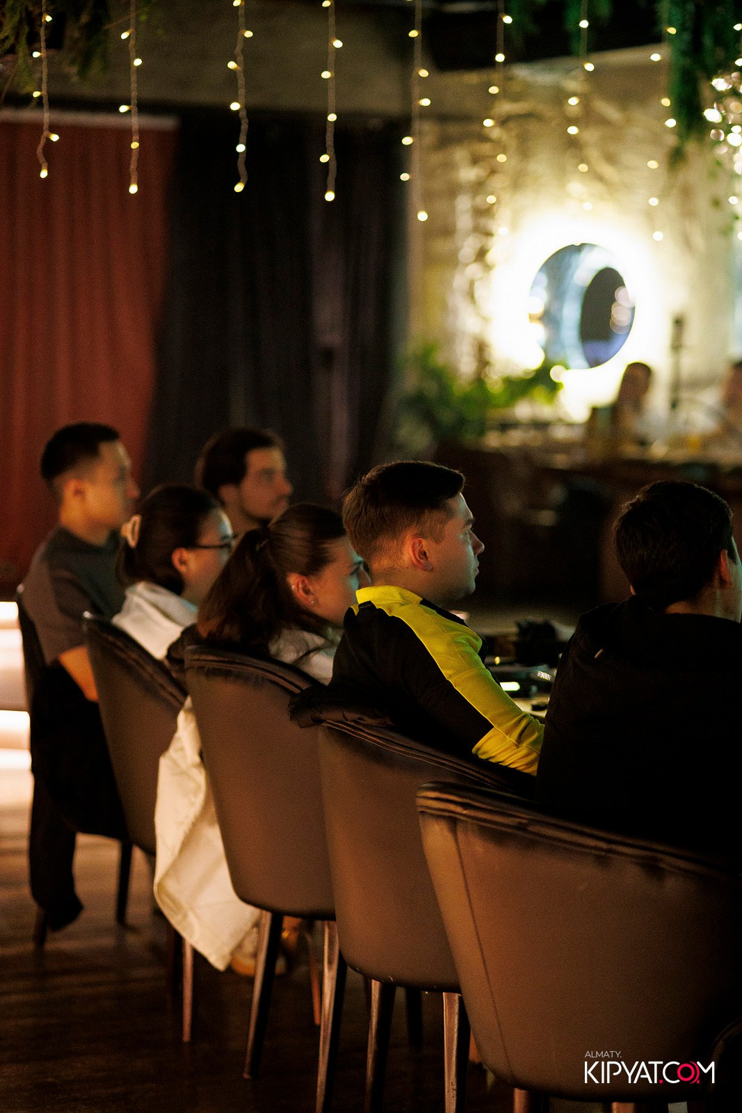 MUNCHEN PUB NA PANFILOVA. КИПЯТКОМ АЛМАТЫ!