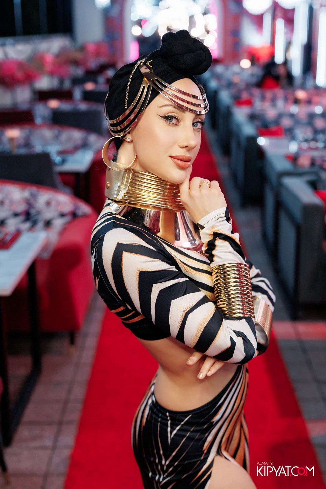 ЗАЯ, НА БИС. КИПЯТКОМ АЛМАТЫ!