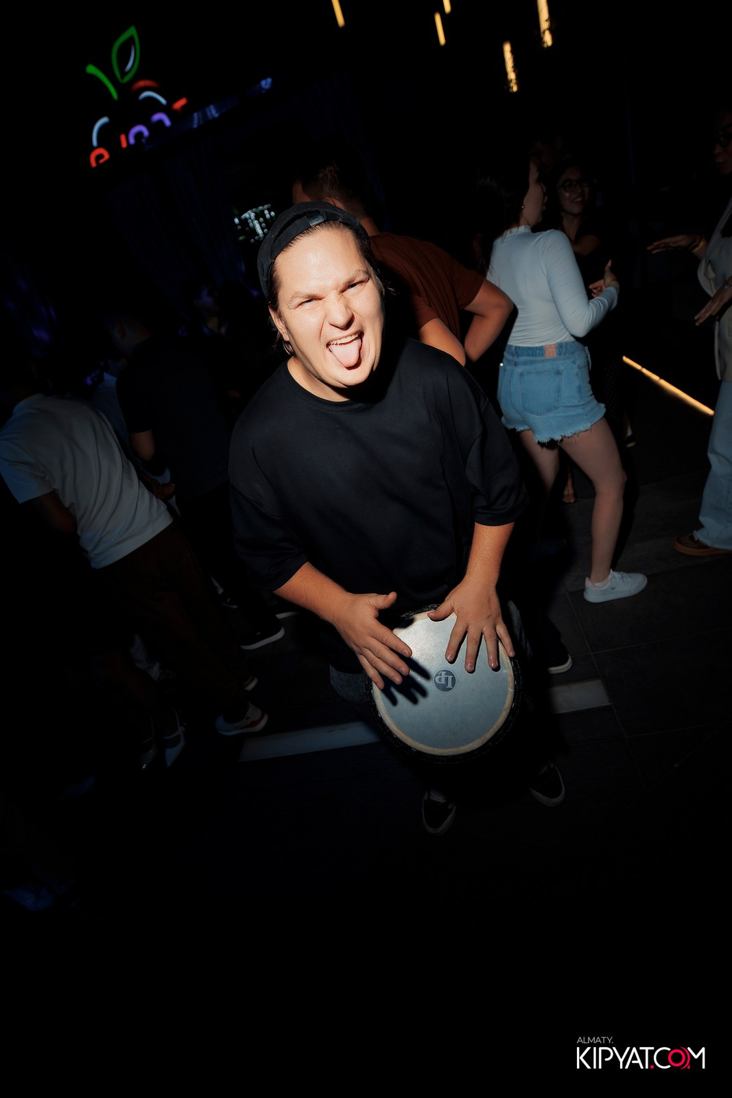 EVENT BAR. КИПЯТКОМ АЛМАТЫ!