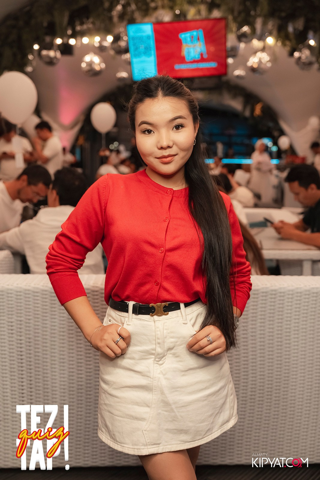 TEZTAP QUIZ. КИПЯТКОМ АЛМАТЫ!