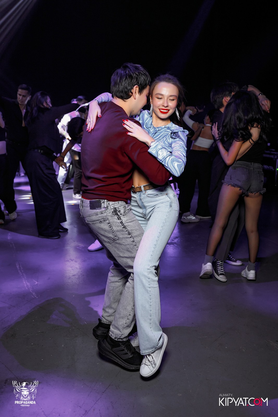 PROPAGANDA FESTIVAL. КИПЯТКОМ АЛМАТЫ!