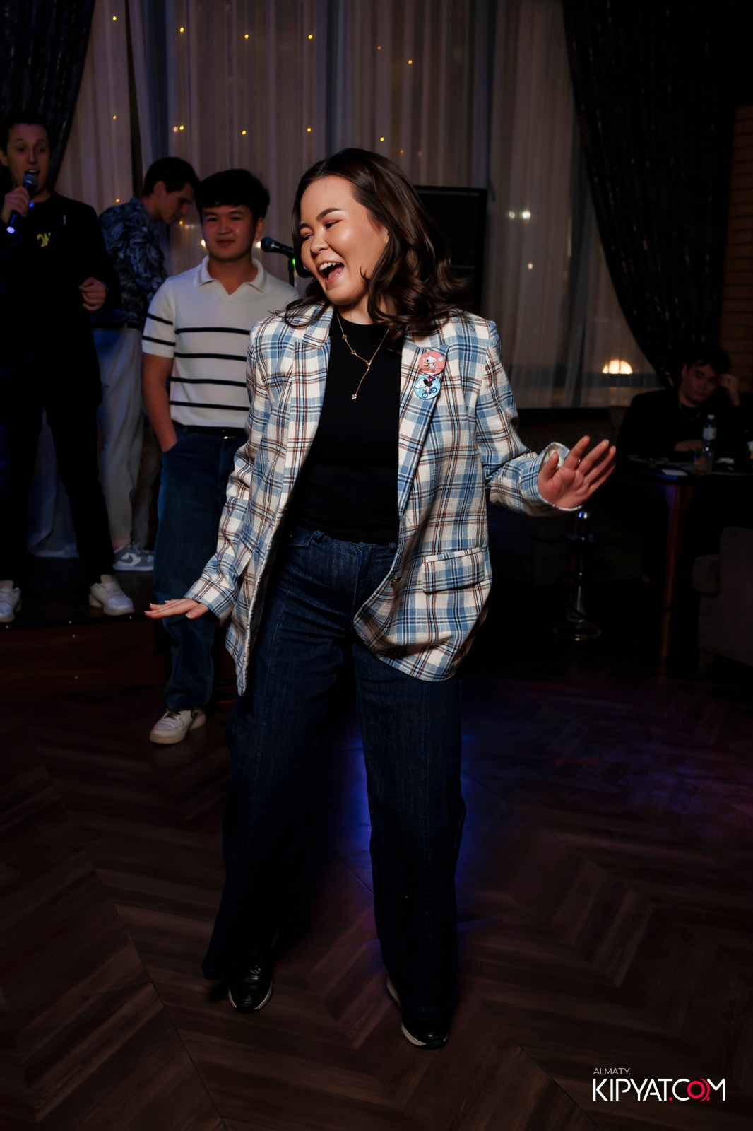 ОТКРЫТИЕ РЕСТОРАНА VESELIDZE НА АБАЯ. КИПЯТКОМ АЛМАТЫ! Фотосъемка мероприятий в Алматы