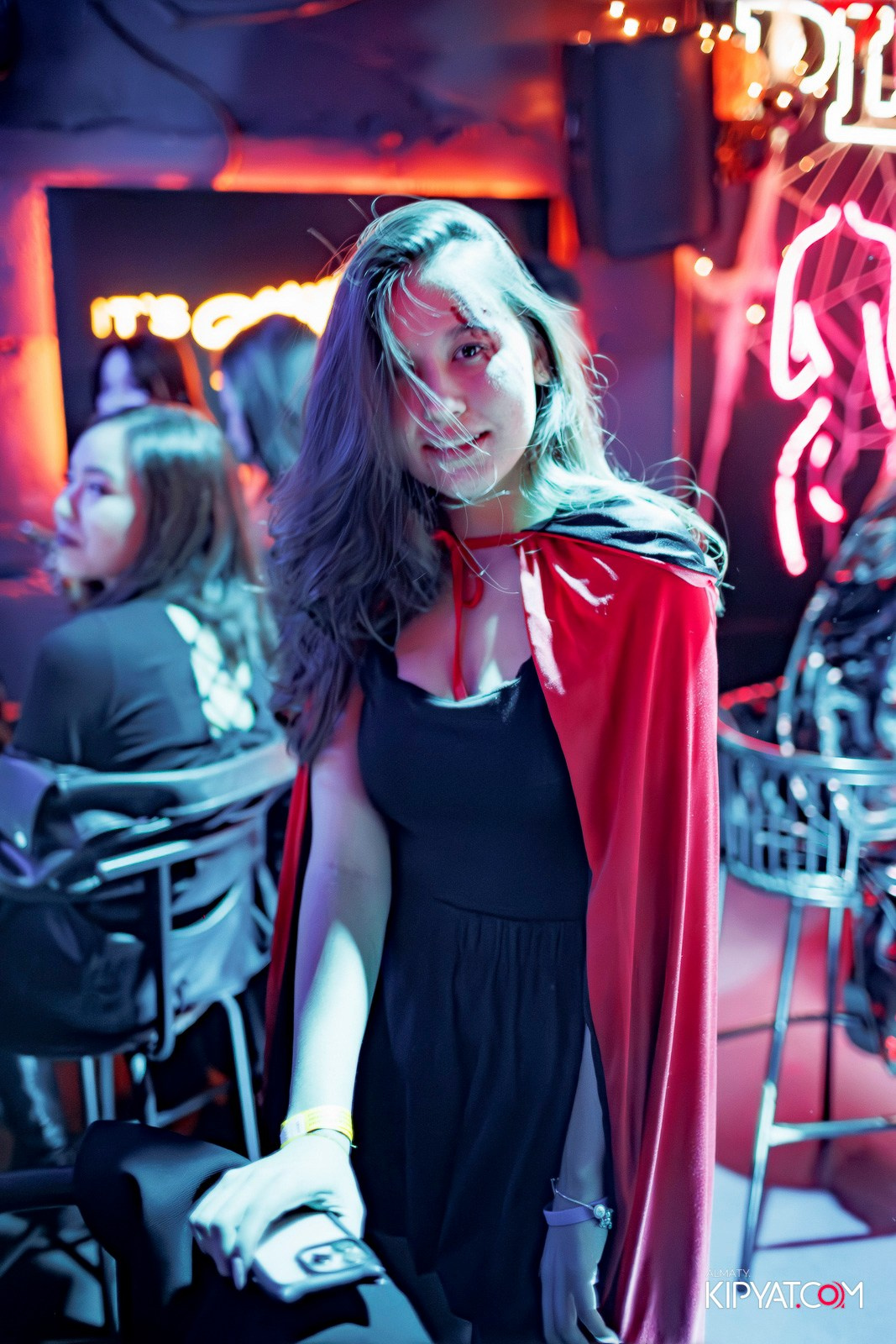 BHB «Halloween Party». КИПЯТКОМ АЛМАТЫ!