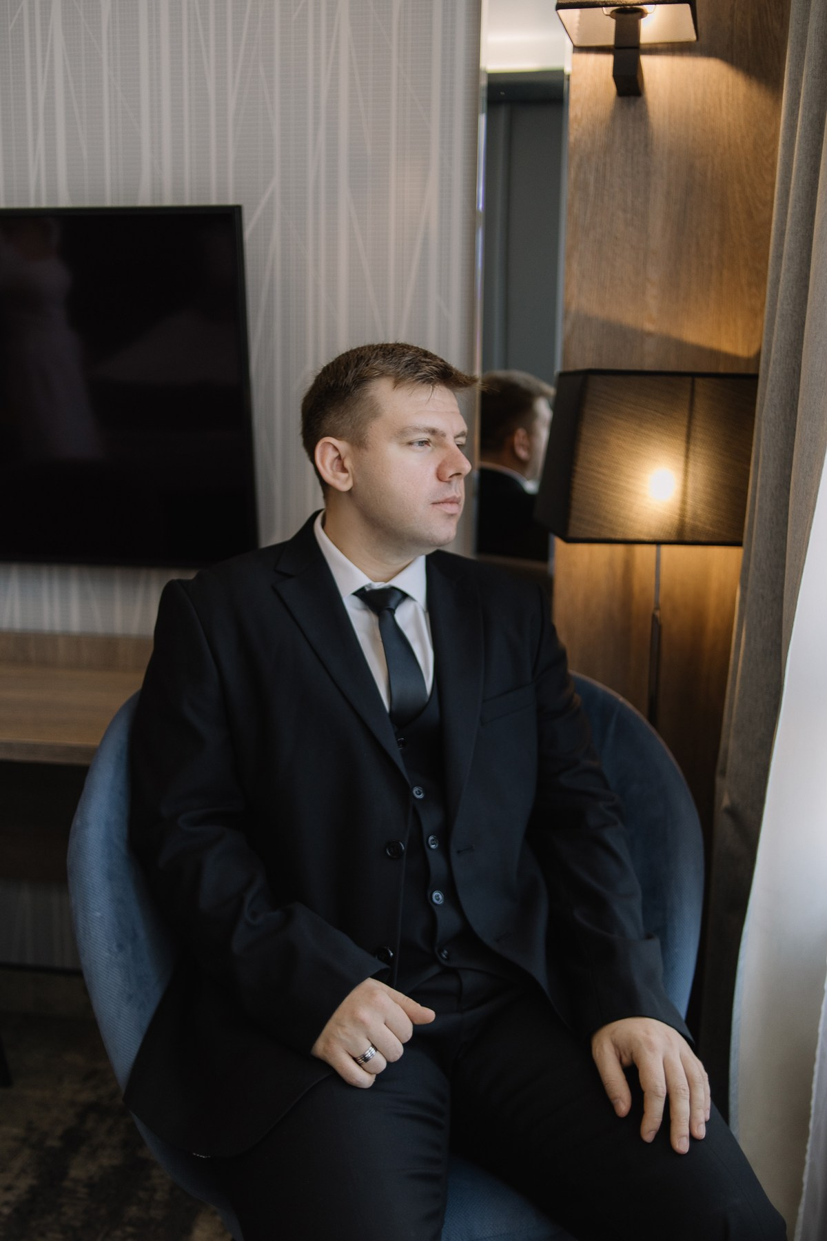 Анна+Павел. Свадебный, семейный фотограф Брянск, Москва — Виктория Антропова