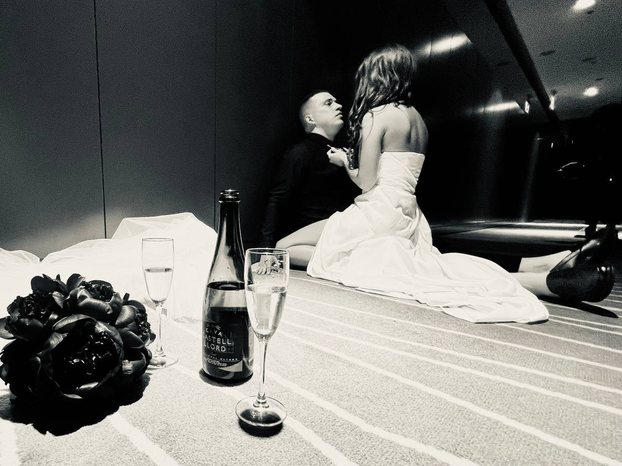 Портфолио. Свадебный фотограф Дина Сейцман