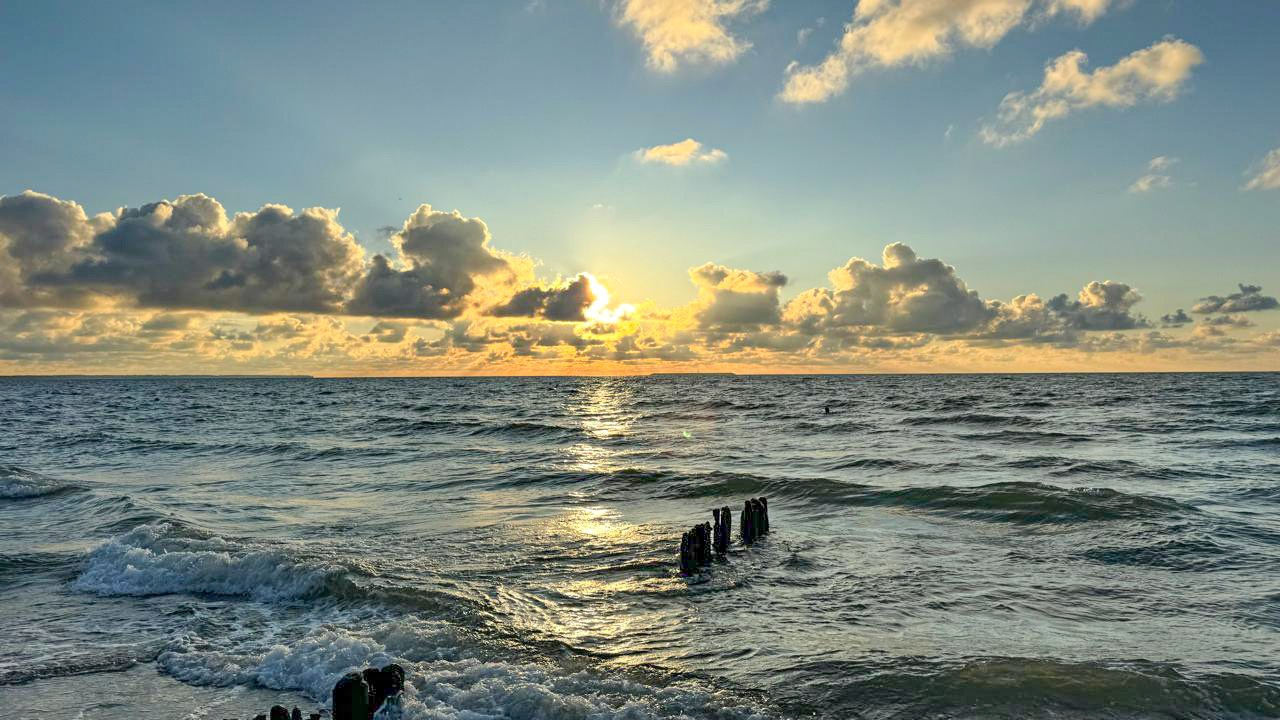 Балтийское море, Балтика