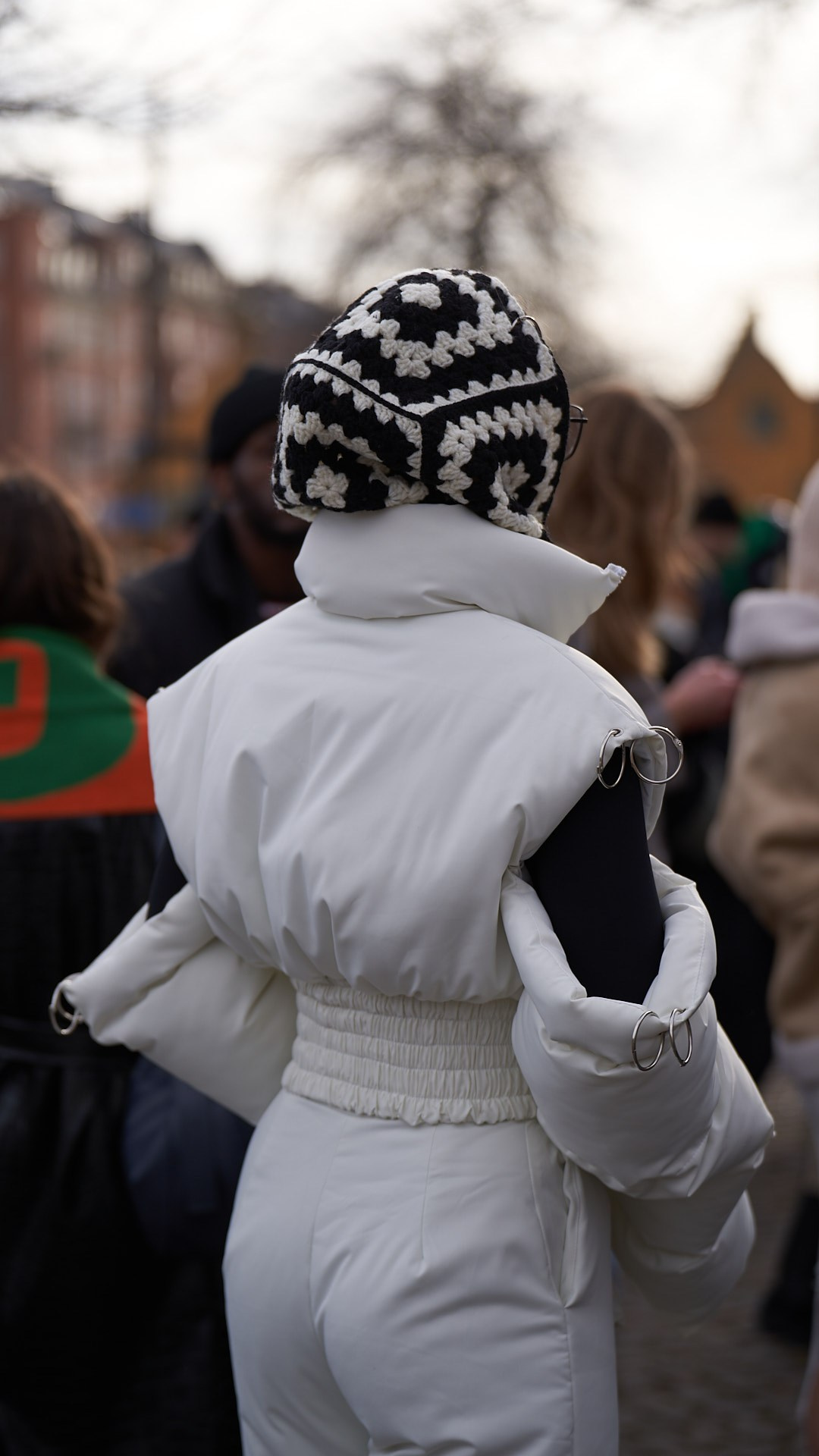 COPENHAGEN FW 2023. Photographer / Videographer Marina Fedotova in Paris