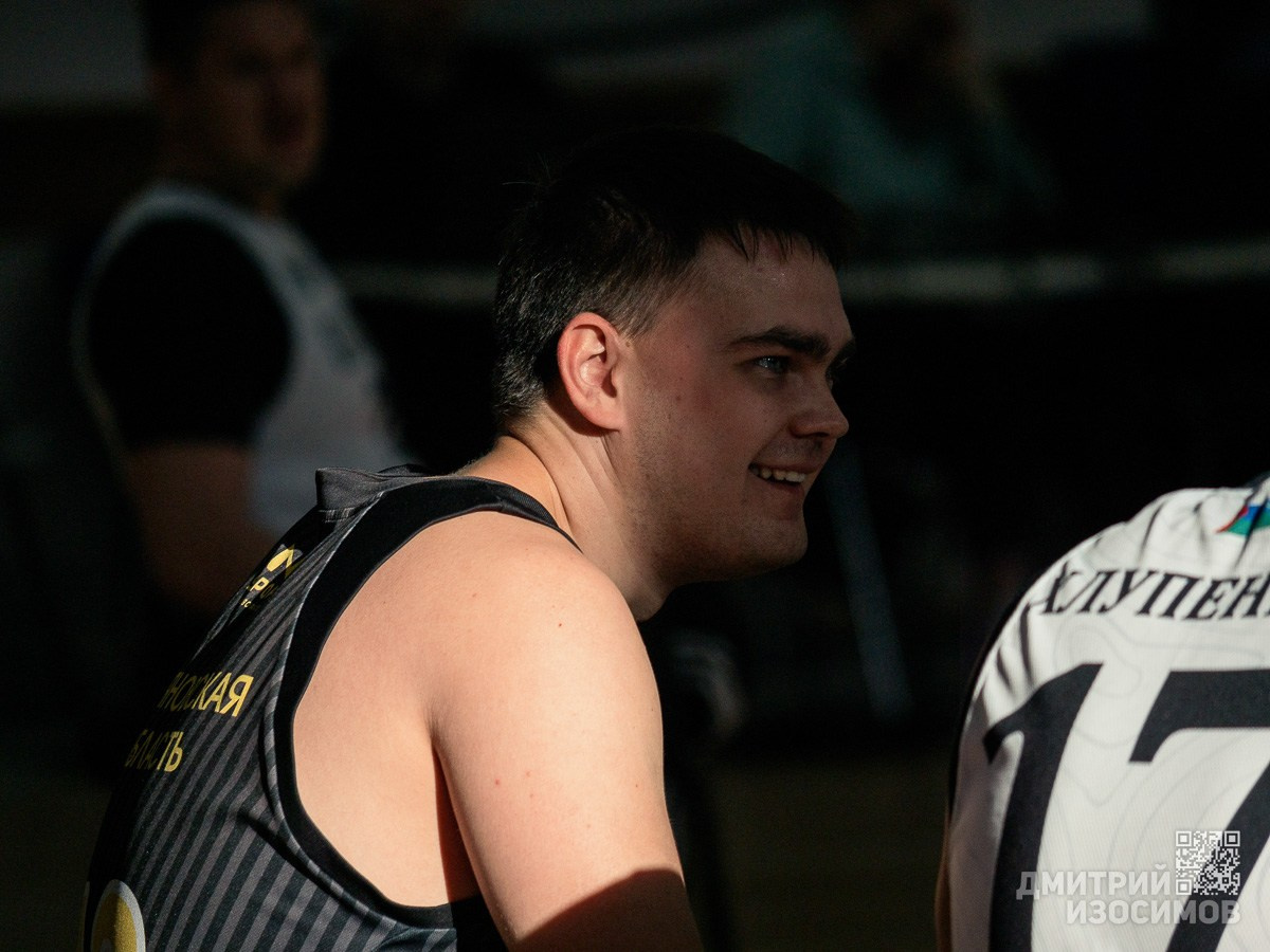 Баскетбол ВОИ