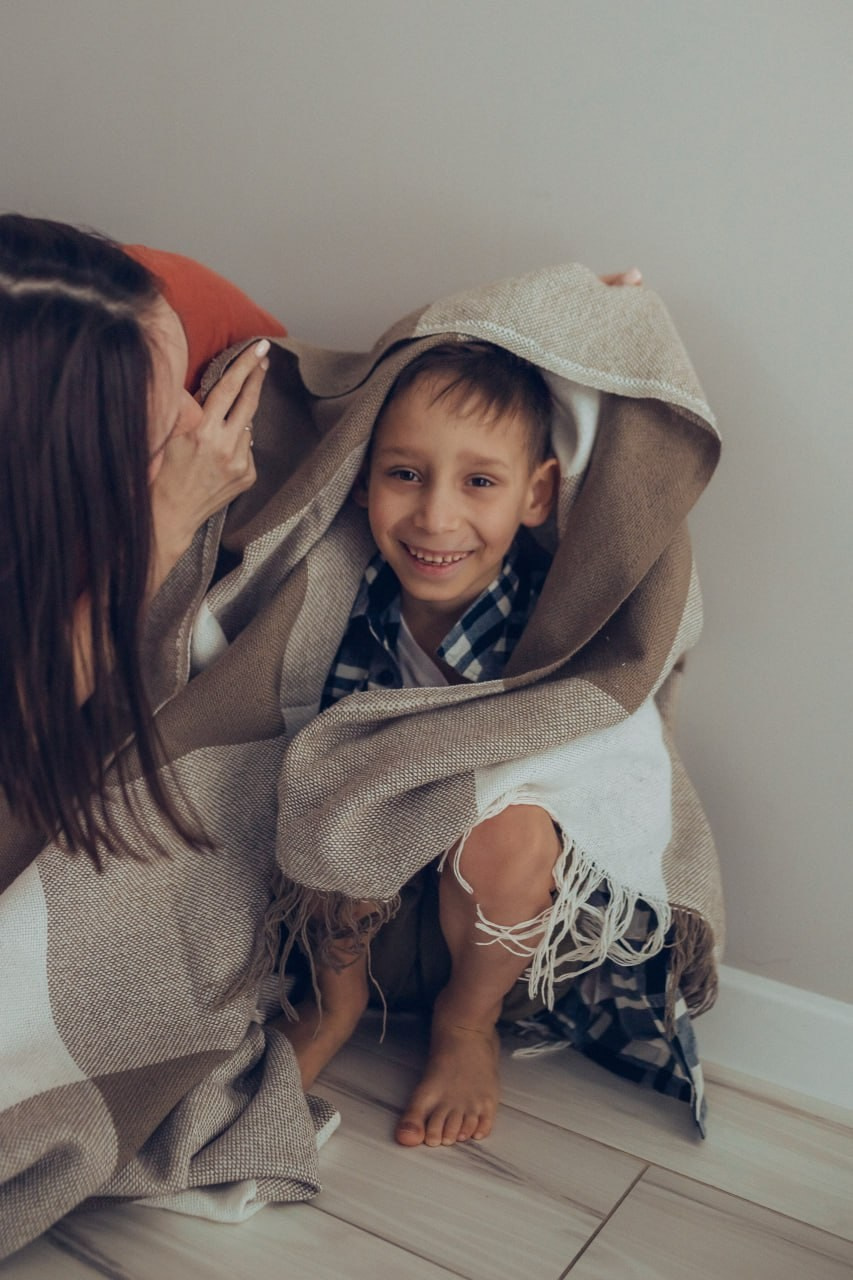 Мы счастливы. Семейный фотограф в Казани Шамгулова Марина