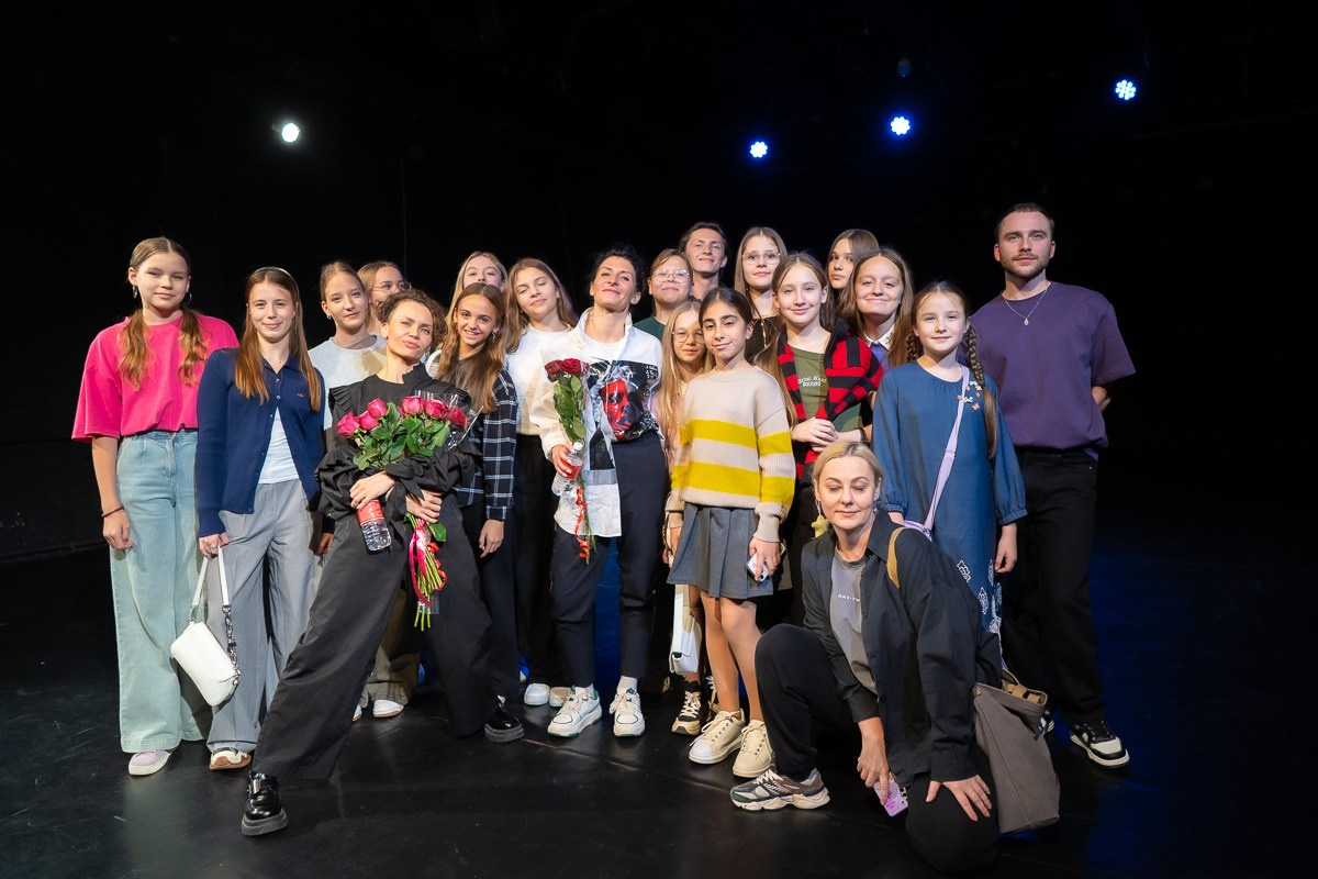 Новофест Фестиваль современного танца. Главная