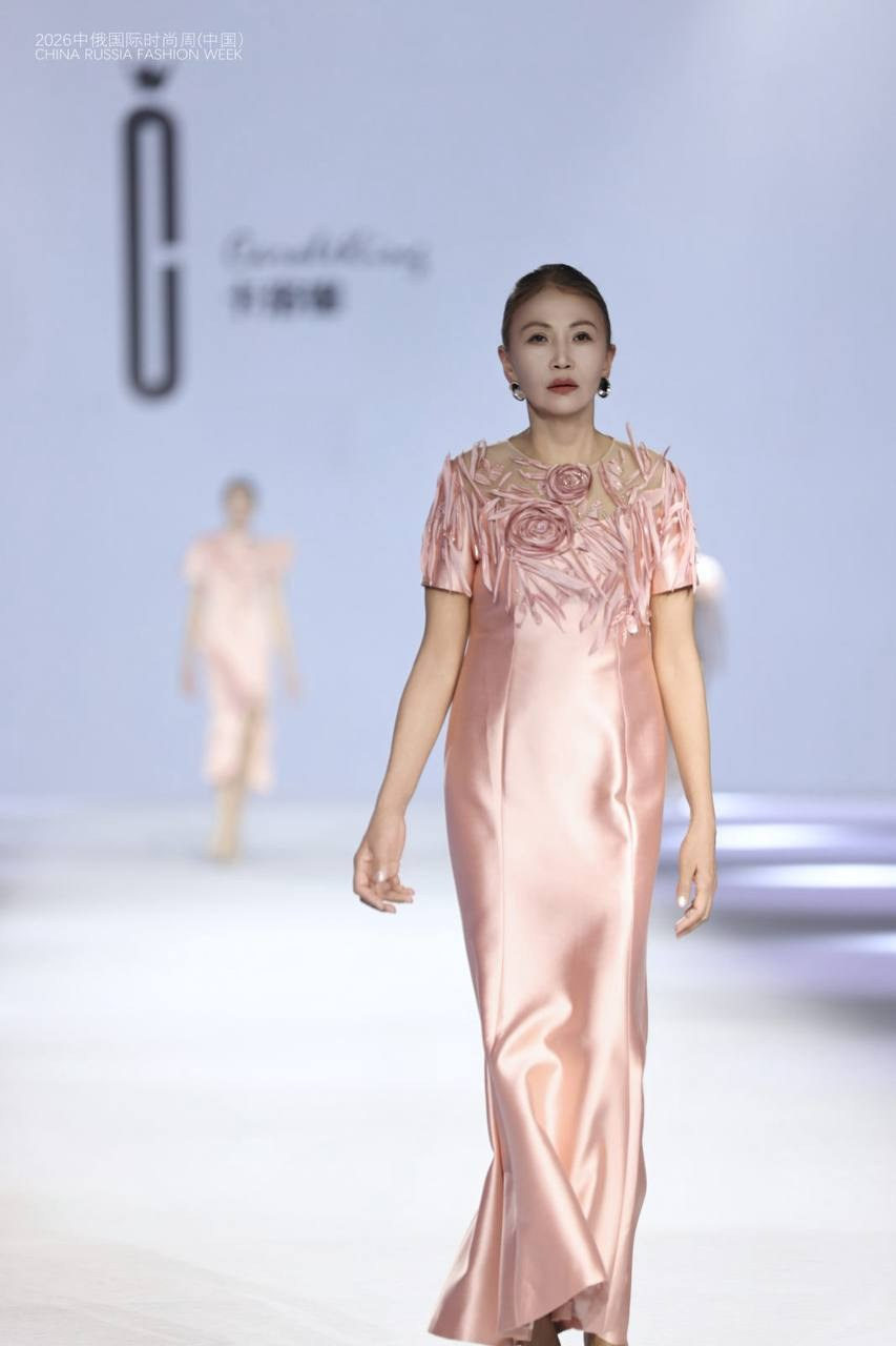 CHINA-RUSSIA FASHION WEEK. Модельное агентство ART PODIUM ULAN-UDE