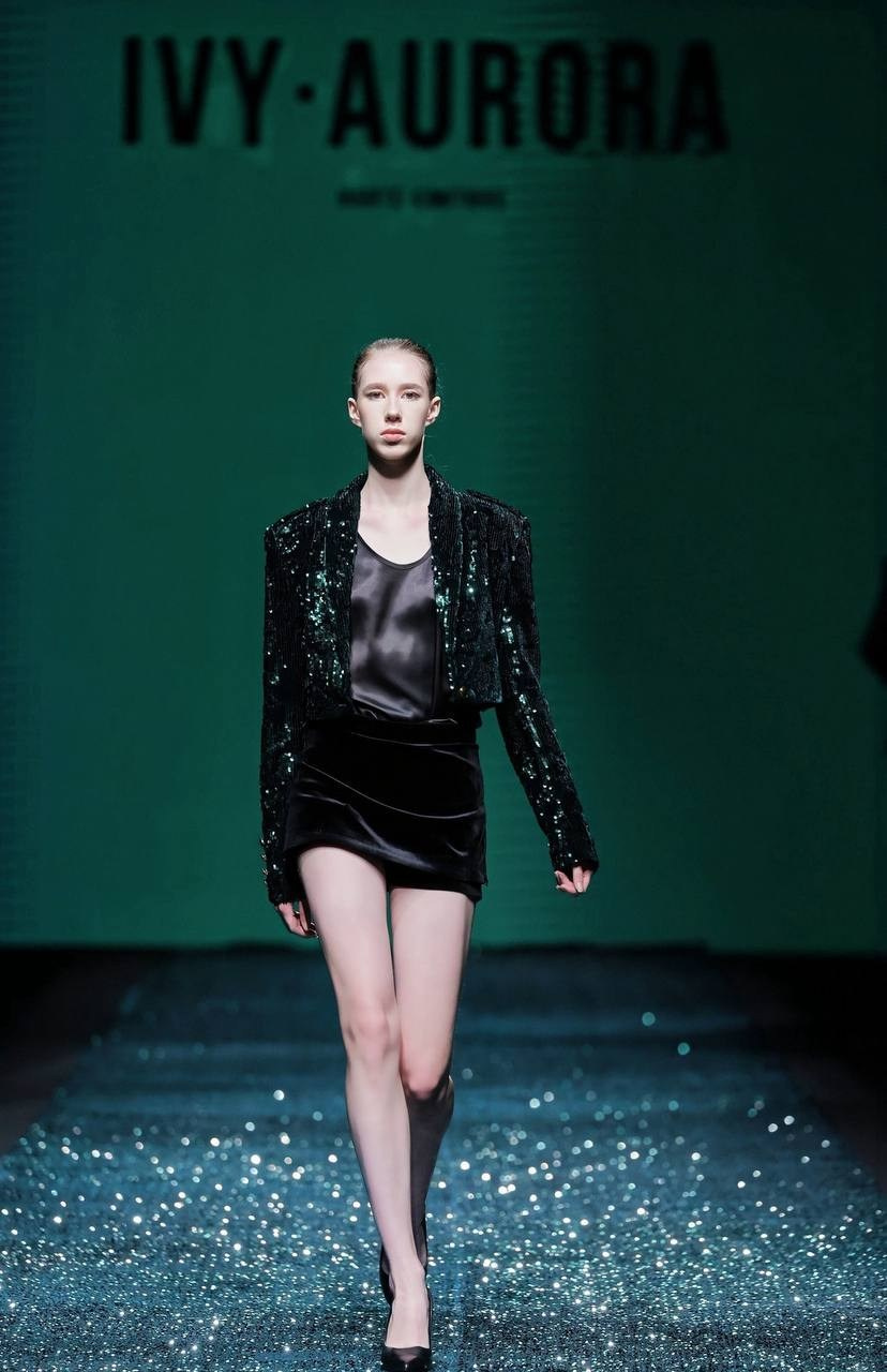 DAILAN FASHION WEEK (неделя моды в Даляне, Китай). Модельное агентство ART PODIUM ULAN-UDE