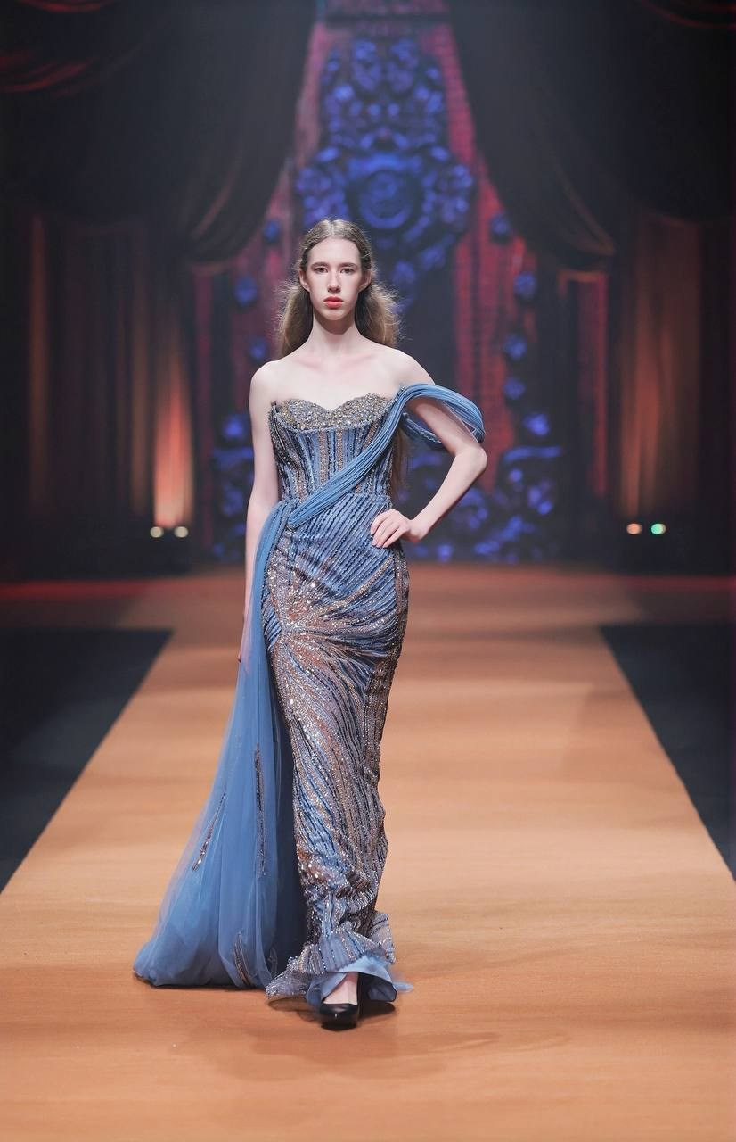 DAILAN FASHION WEEK (неделя моды в Даляне, Китай). Модельное агентство ART PODIUM ULAN-UDE