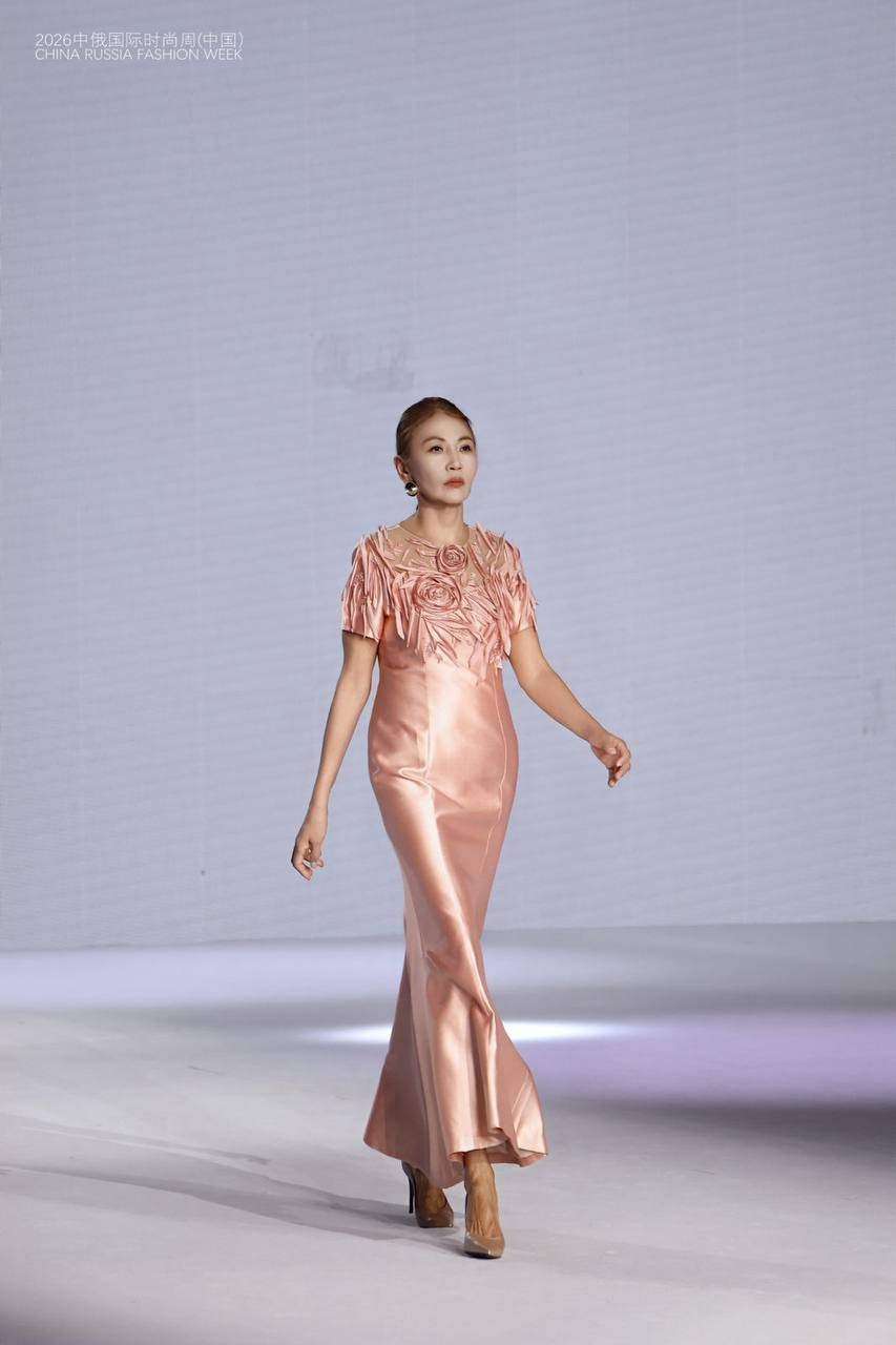CHINA-RUSSIA FASHION WEEK. Модельное агентство ART PODIUM ULAN-UDE